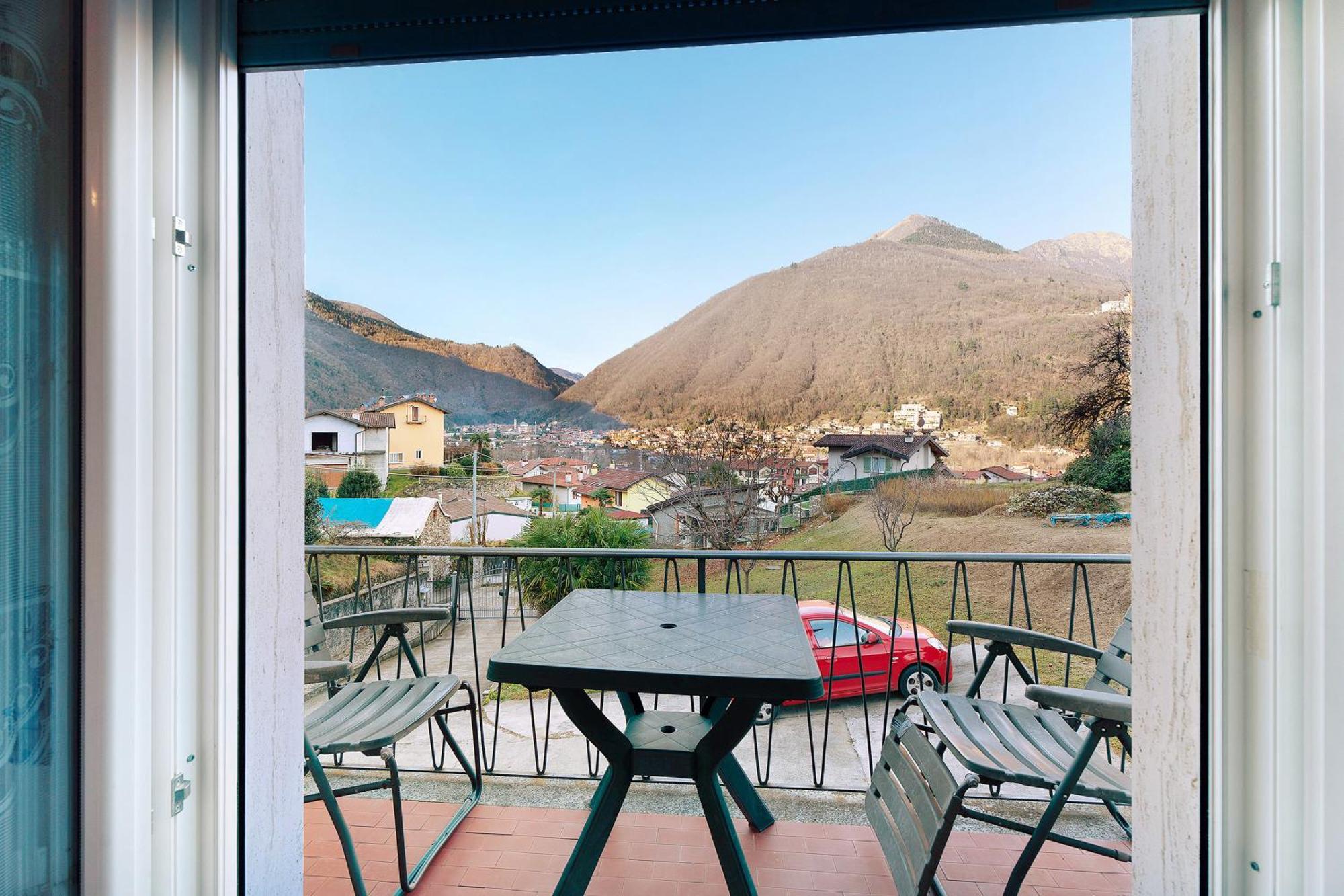Casa Elsa Apartment Cannobio Ngoại thất bức ảnh