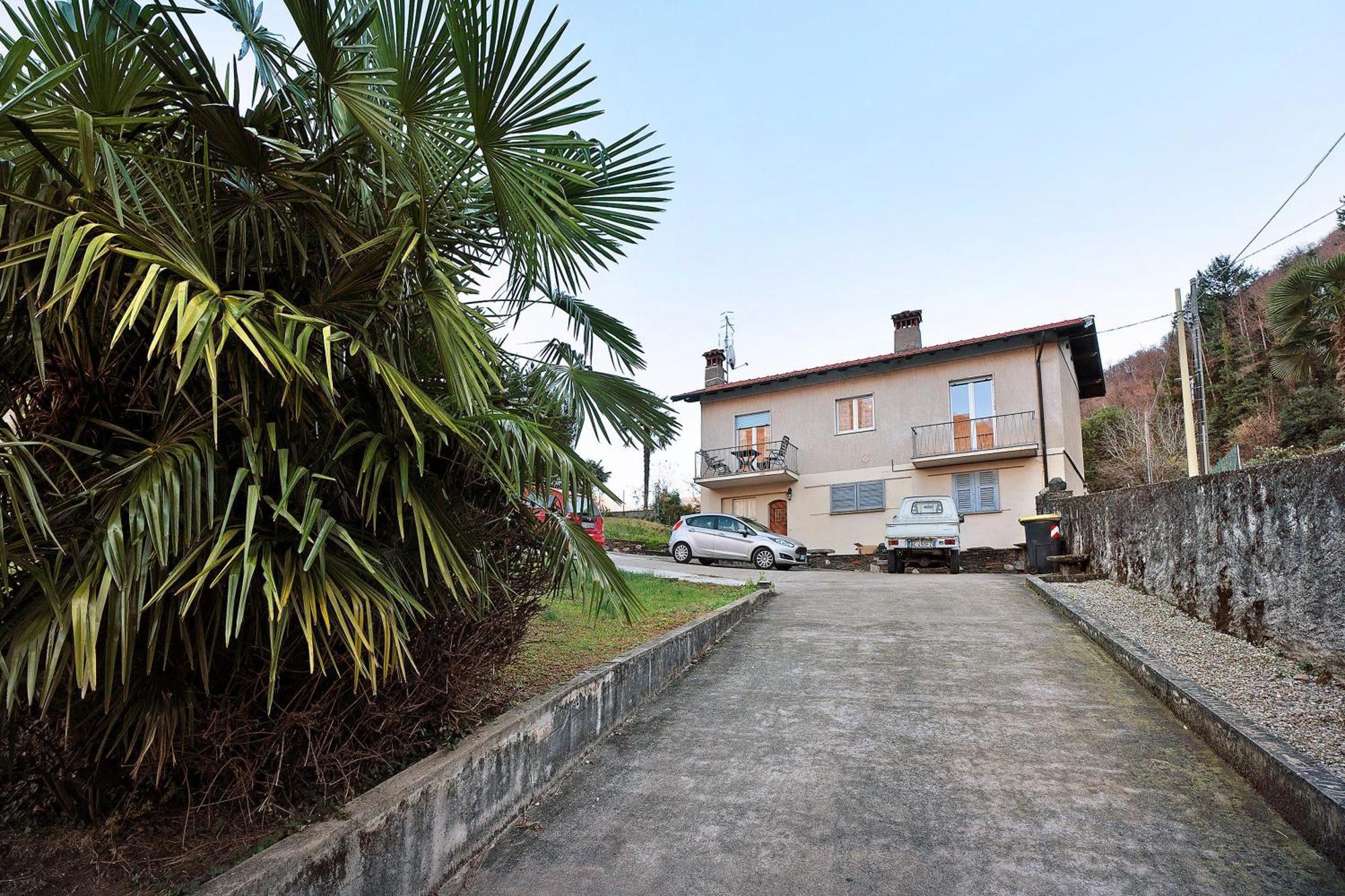 Casa Elsa Apartment Cannobio Ngoại thất bức ảnh